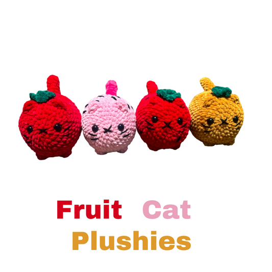 Fruit Cat